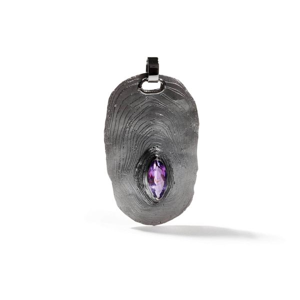 Ullis Amethyst Pendant